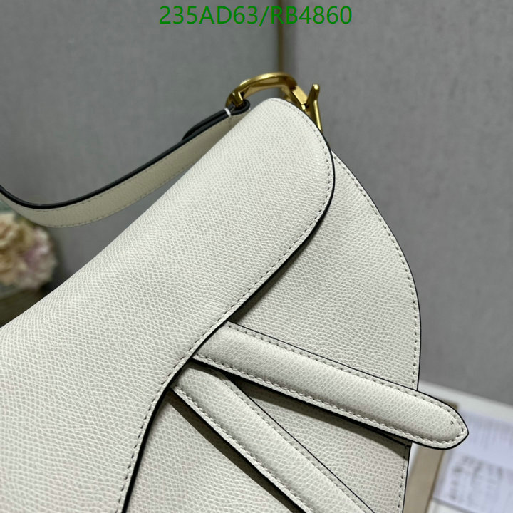 Dior Bags -(Mirror)-Saddle-,Code: RB4860,