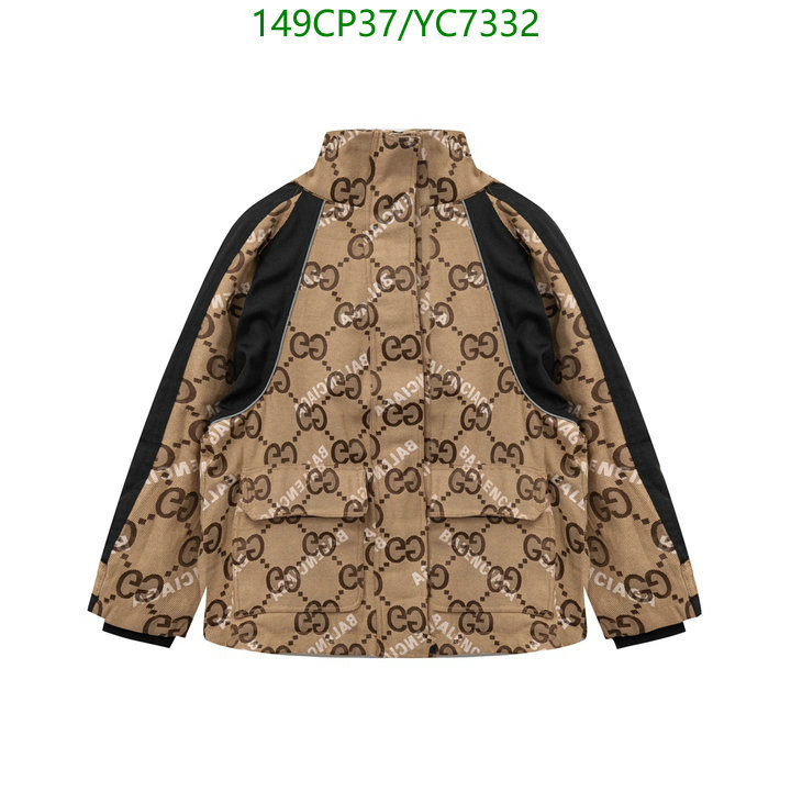 Clothing-Gucci, Code: YC7332,$: 149USD