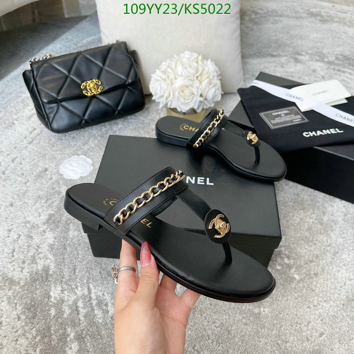 Women Shoes-Chanel,Code: KS5022,$: 109USD