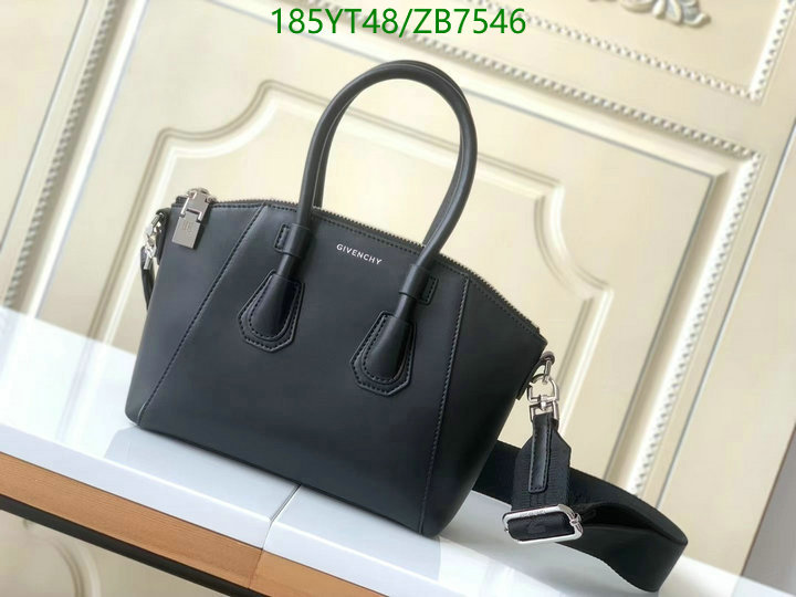 Givenchy Bags -(Mirror)-Handbag-,Code: ZB7546,$: 185USD