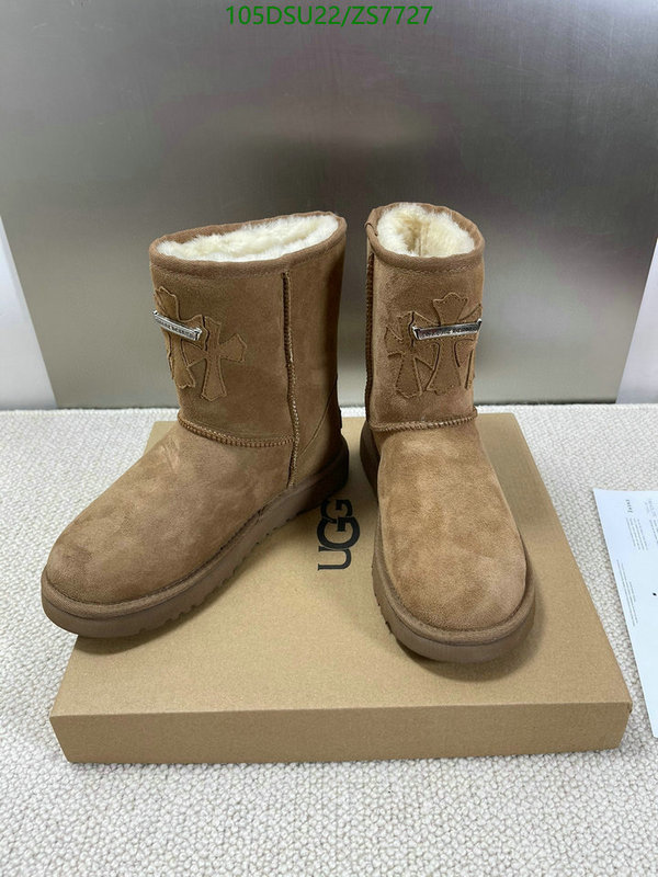 Women Shoes-UGG, Code: ZS7727,$: 105USD