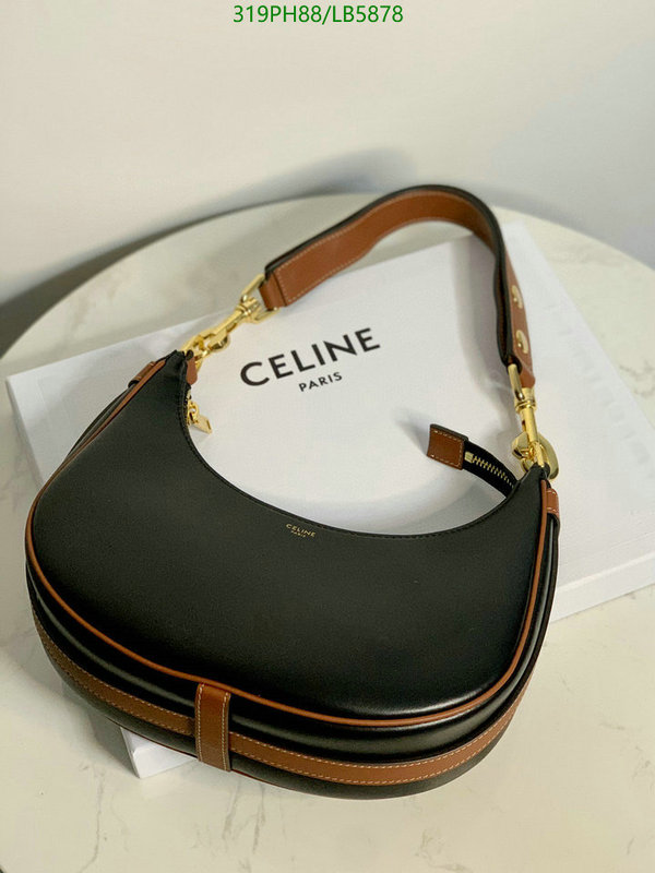 Celine Bag-(Mirror)-AVA,Code: LB5878,$: 319USD