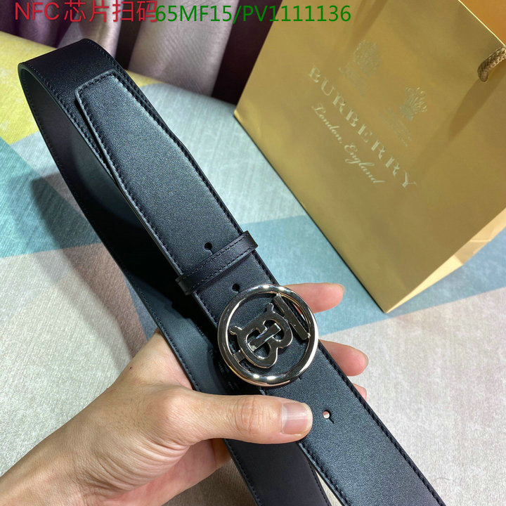 Belts-Burberry, Code: PV1111136,$:65USD