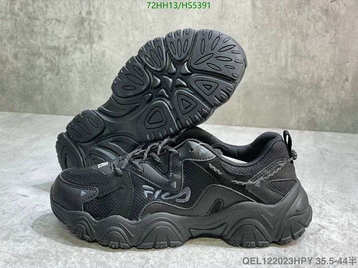 Men shoes-FILA, Code: HS5391,$: 72USD