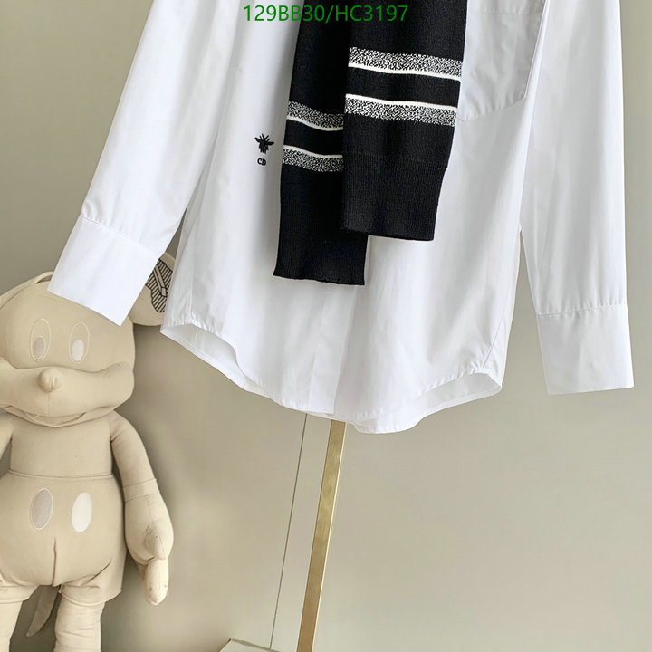 Clothing-Dior,Code: HC3197,$: 129USD