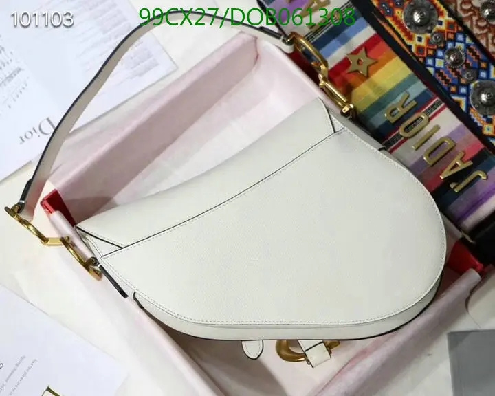 Dior Bags-(4A)-Saddle-,Code: DOB061308,$: 99USD