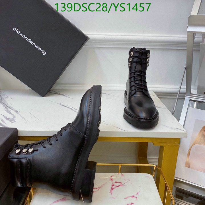 Women Shoes-Alexander Wang, Code: YS1457,$: 139USD
