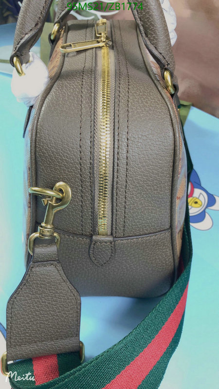 Gucci Bag-(4A)-Handbag-,Code: ZB1774,$: 95USD