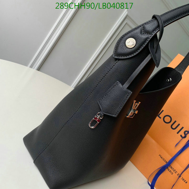 LV Bags-(Mirror)-Handbag-,Code: LB040817,$:289USD