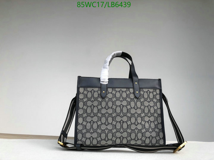 Coach Bag-(4A)-Tote-,Code: LB6439,$: 85USD