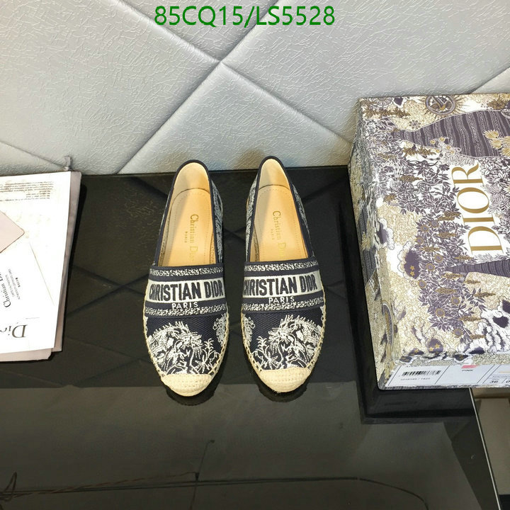 Women Shoes-Dior,Code: LS5528,$: 85USD