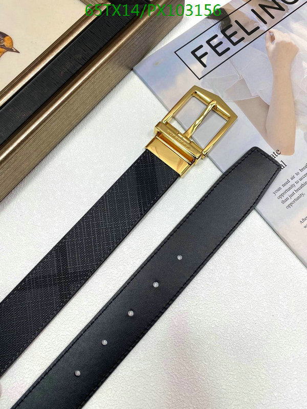 Belts-Burberry, Code: PX103156,$: 65USD