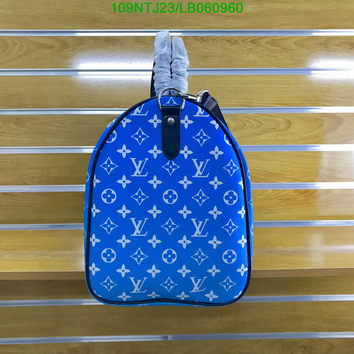 LV Bags-(4A)-Keepall BandouliRe 45-50-,Code: LB060960,$: 109USD