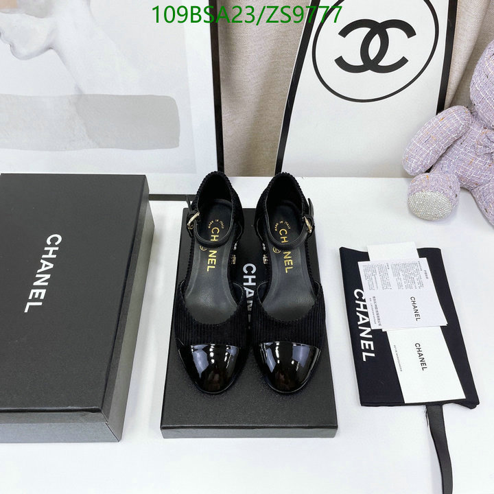 Women Shoes-Chanel,Code: ZS9777,$: 109USD