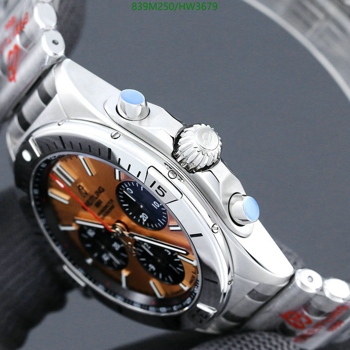 Watch-Mirror Quality-Breitling, Code: HW3679,$: 839USD