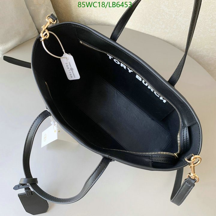 Tory Burch Bag-(4A)-Handbag-,Code: LB6453,$: 85USD