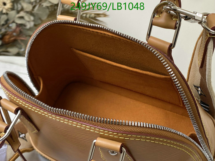 LV Bags-(Mirror)-Alma-,Code: LB1048,$: 249USD