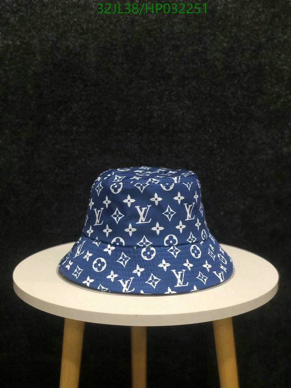 Cap -(Hat)-LV, ID: HP032251,$: 32USD