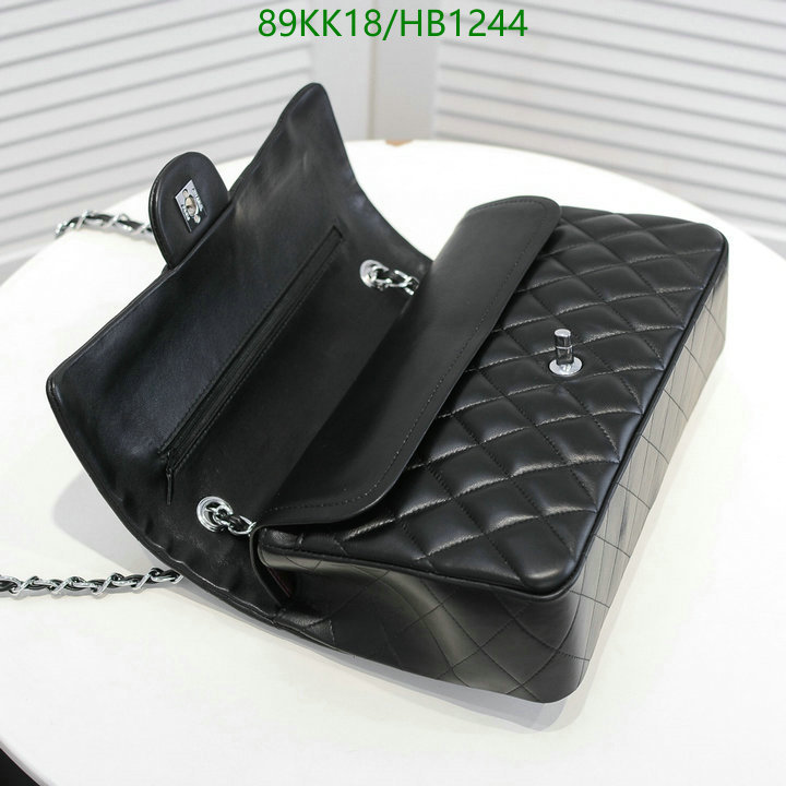 Chanel Bags ( 4A )-Diagonal-,Code: HB1244,$: 89USD