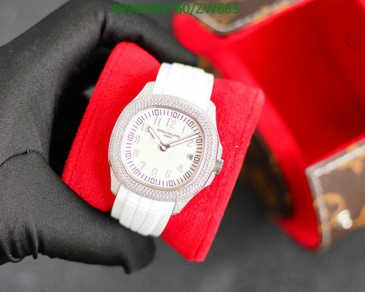 Watch-Mirror Quality-Patek Philippe, Code: ZW683,$: 499USD