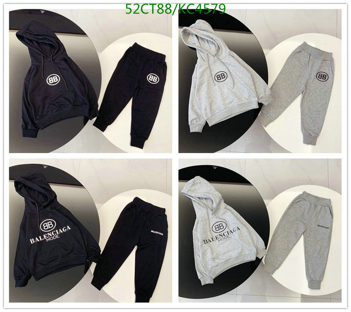 Kids clothing-Balenciaga, Code: KC4579,$: 52USD