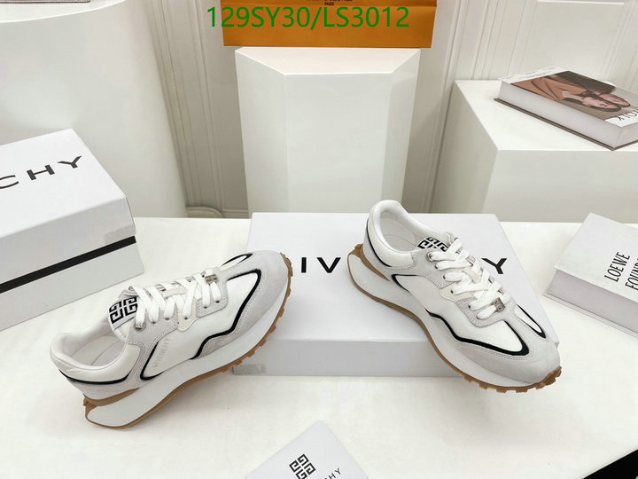 Women Shoes-Givenchy,-Code: LS3012,$: 129USD