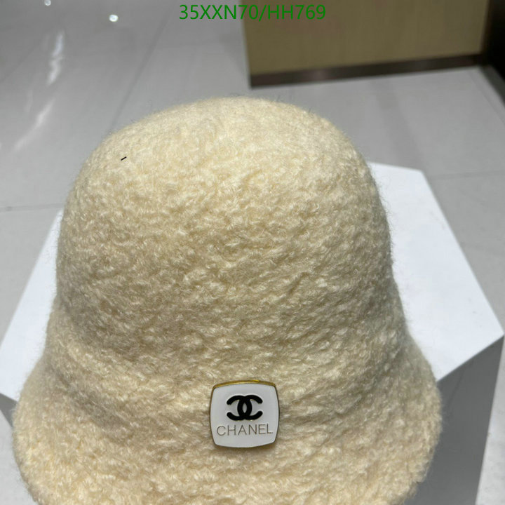 Cap -(Hat)-Chanel,Code: HH769,$: 35USD