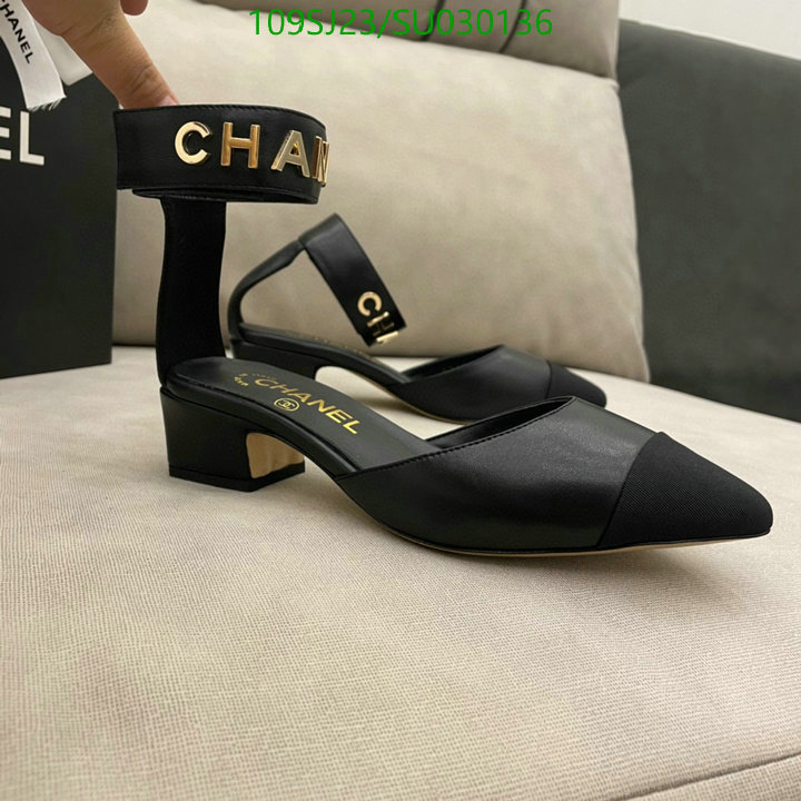 Women Shoes-Chanel,Code: SU030136,$: 109USD