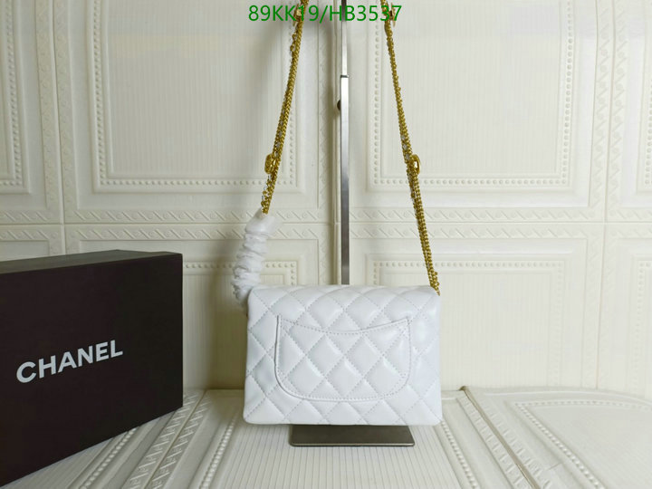 Chanel Bags ( 4A )-Diagonal-,Code: HB3537,$: 85USD