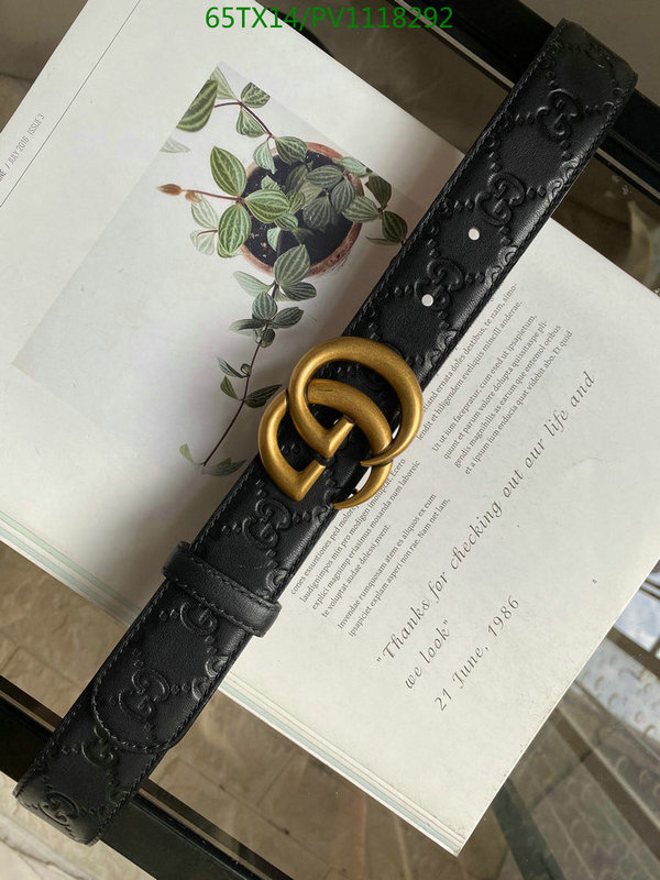 Belts-Gucci, Code: PV1118292,$:65USD