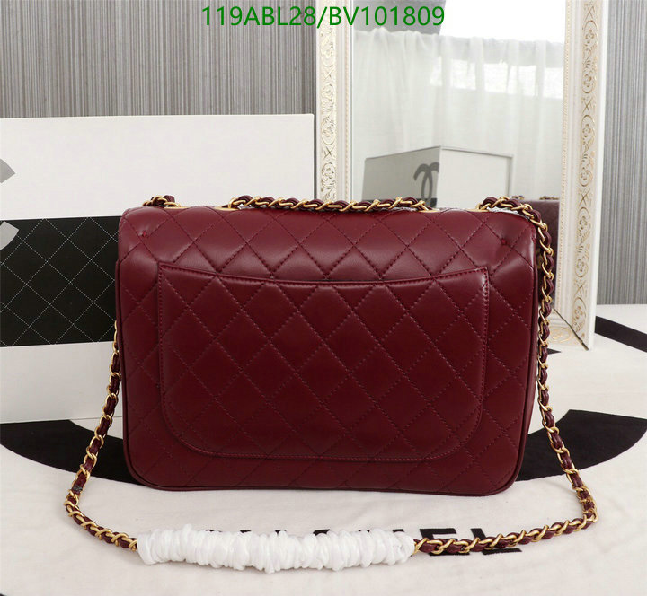 Chanel Bags ( 4A )-Diagonal-,Code: BV101809,$: 119USD