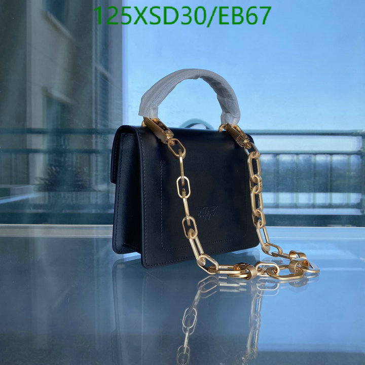 PINKO Bag-(Mirror)-Diagonal-,Code: EB67,$: 125USD