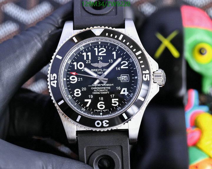 Watch-4A Quality-Breitling, Code: ZW9220,$: 129USD