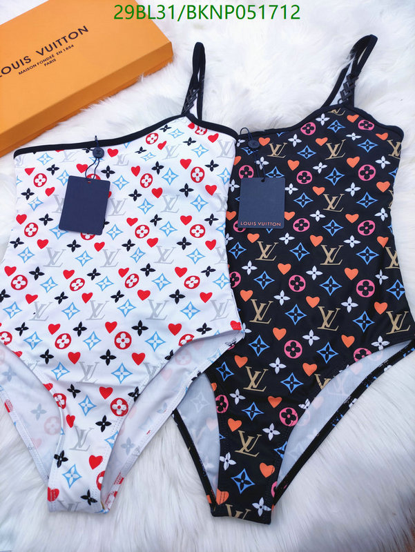 Swimsuit-LV, Code: BKNP051712,$: 29USD