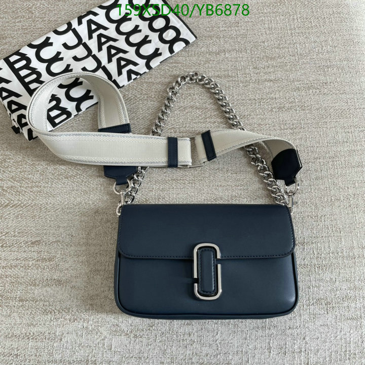 Marc Jacobs Bags -(Mirror)-Diagonal-,Code: YB6878,$: 159USD