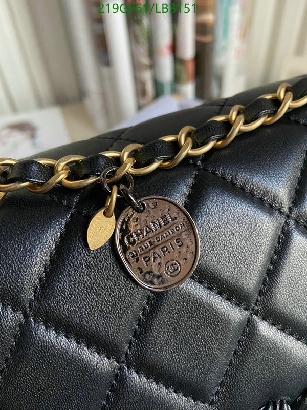 Chanel Bags -(Mirror)-Diagonal-,Code: LB3151,$: 255USD