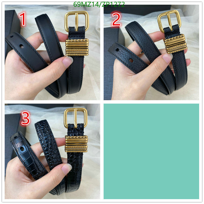 Belts-YSL, Code: ZP1272,$: 69USD