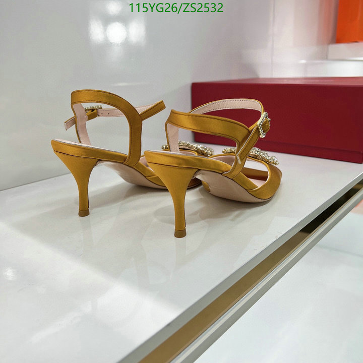 Women Shoes-Roger Vivier, Code: ZS2532,$: 115USD