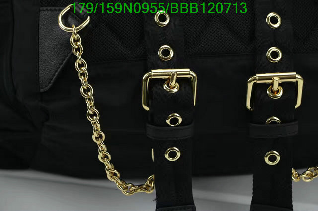 Burberry Bag-(Mirror)-Backpack-,Code:BBB120713,$: 179USD