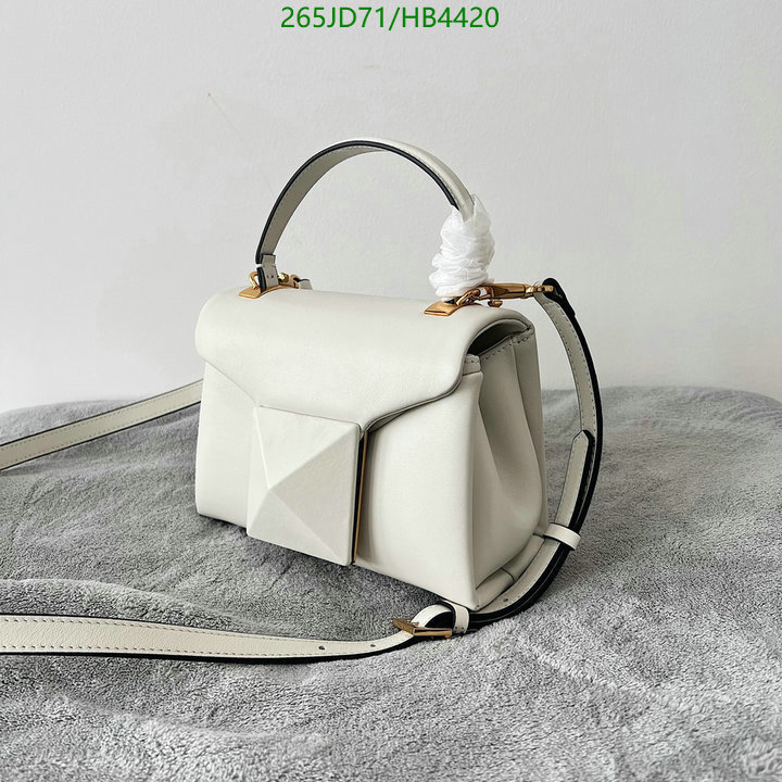 Valentino Bag-(Mirror)-Diagonal-,Code: HB4420,$: 265USD