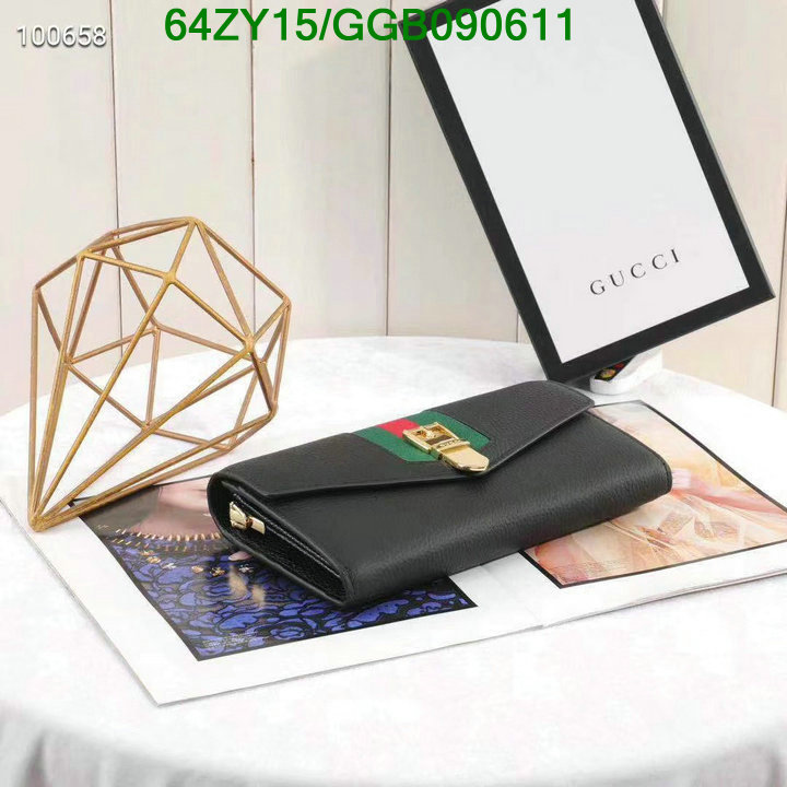 Gucci Bag-(4A)-Diagonal-,Code: GGB090611,$:62USD