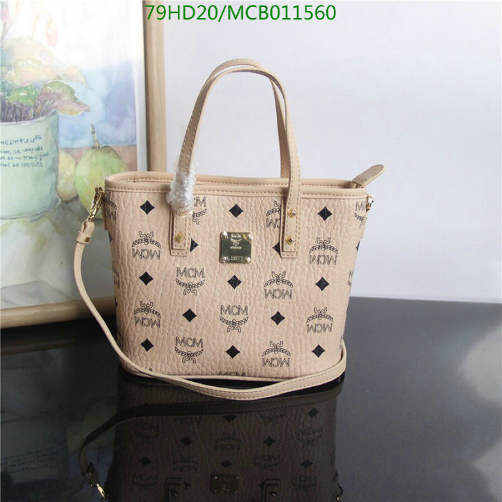 MCM Bag-(Mirror)-Aren Visetos-,Code: MCB011560,$:79USD