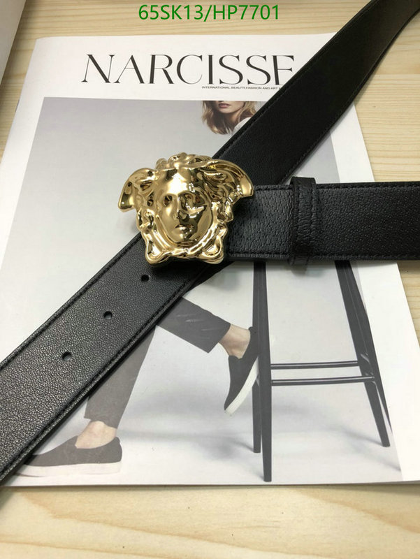 Belts-Versace, Code: HP7701,$: 65USD