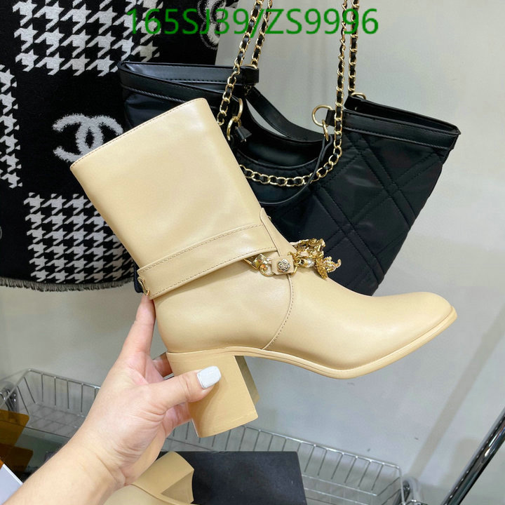 Women Shoes-Chanel,Code: ZS9996,$: 165USD