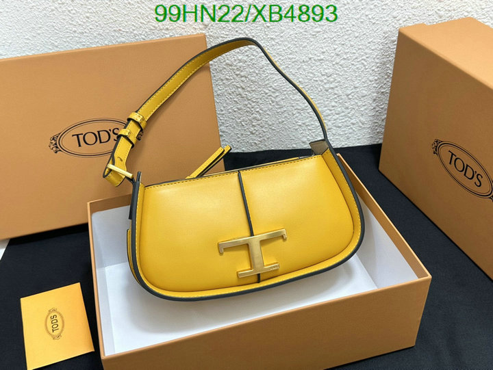 Tods Bag-(4A)-Handbag-,Code: XB4893,$: 99USD