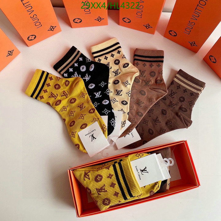 Sock-LV, Code: HL4322,$: 29USD