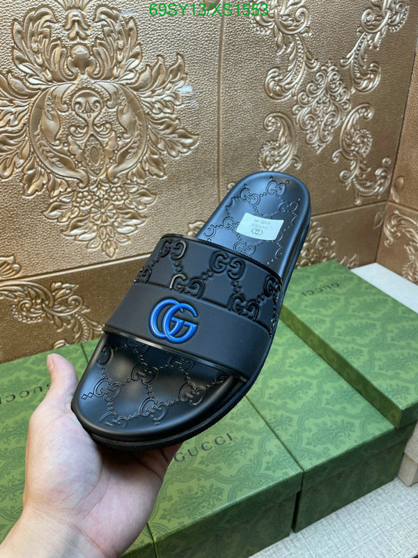 Men shoes-Gucci, Code: XS1553,$: 69USD