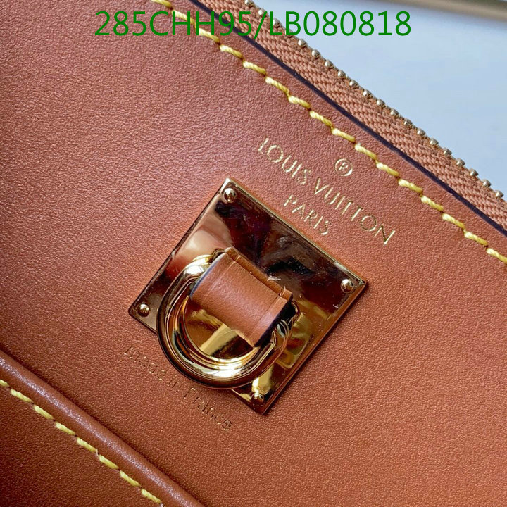 LV Bags-(Mirror)-Handbag-,Code: LB080818,$:285USD