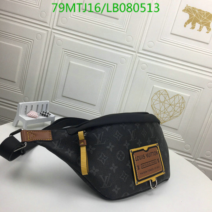 LV Bags-(4A)-Discovery-,Code: LB080513,$: 79USD