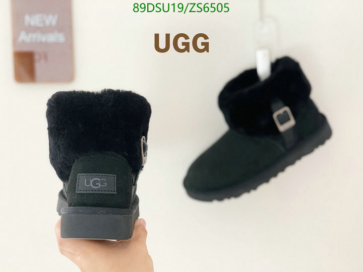 Women Shoes-UGG, Code: ZS6505,$: 89USD